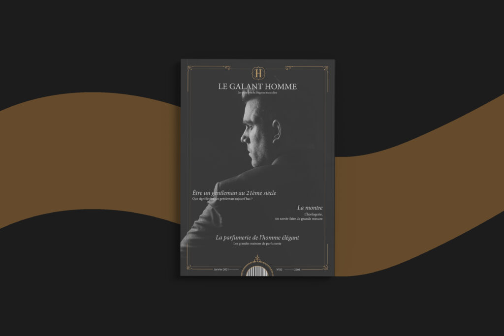 le_galant_homme_cover
